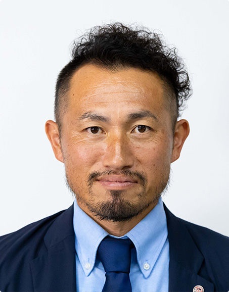 代表 中村 洋平